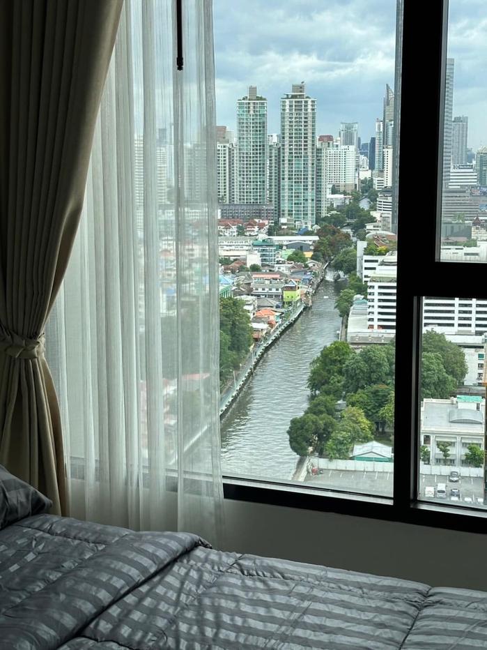picture "DT-6571🏢 For Rent: Niche Pride Phetchaburi–Thonglor – Near Thonglor " - 2/14