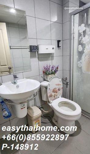 รูป P-148912 คอนโดหรู ศุภาลัย คิวท์ รัชโยธิน-พหลโยธิน 34 วิวเมือง ใกล้ MRT เสนานิคม เริ่ม 2.5 ล้าน! Line Id: @easythaihome 085-592-2897 - รูปที่ 8/8