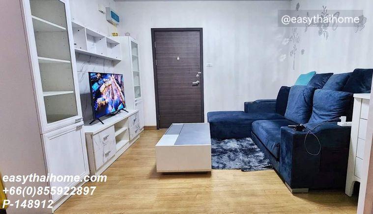รูป P-148912 คอนโดหรู ศุภาลัย คิวท์ รัชโยธิน-พหลโยธิน 34 วิวเมือง ใกล้ MRT เสนานิคม เริ่ม 2.5 ล้าน! Line Id: @easythaihome 085-592-2897 - รูปที่ 6/8