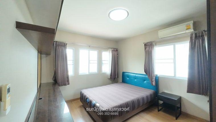 รูป เดอะแพลนท์ แจ้งวัฒนะ บ้านมุมสวย พร้อมอยู่ หนึ่งเดี่ยวในโครงการ - รูปที่ 25/31