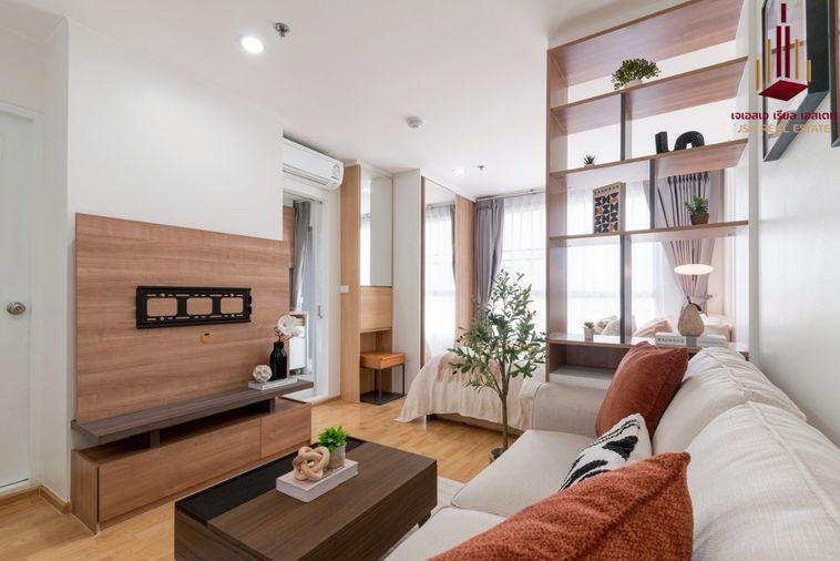picture ✨ For Sale: U Delight Residence Pattanakarn - Thonglor Condo ✨   💰 Only 1,950,000THB - 1/5