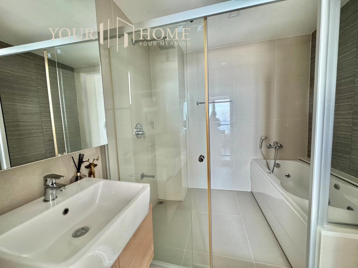 รูป Penthouse วิวทะเลสุดหรู KnightsBridge ศรีราชา – 3 ห้องนอน 3 ห้องน้ำ ห้องใหญ่ 122 ตร.ม. - รูปที่ 19/21