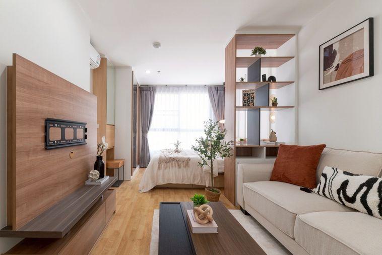 รูป 🍃Condo365270226🍃 ยู ดีไลท์ เรสซิเดนซ์ พัฒนาการ-ทองหล่อ (U Delight Residence Pattanakan-Thonglor)  - รูปที่ 6/17