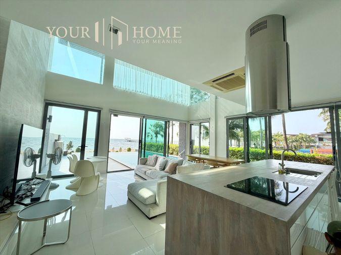 picture Turn Your Home into a Seaside Retreat - Luxury Beachfront House with Private Pool – Bangsaen - 28/35