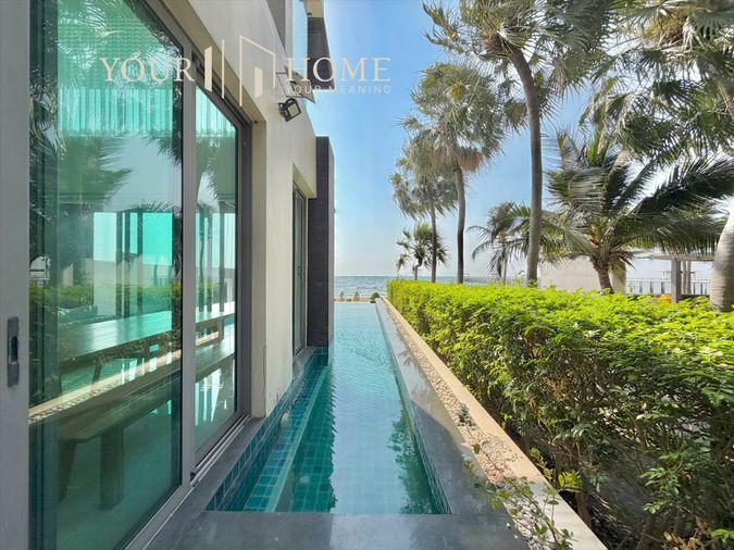 picture Turn Your Home into a Seaside Retreat - Luxury Beachfront House with Private Pool – Bangsaen - 34/35
