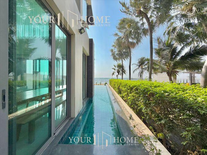 picture Turn Your Home into a Seaside Retreat - Luxury Beachfront House with Private Pool – Bangsaen - 34/35