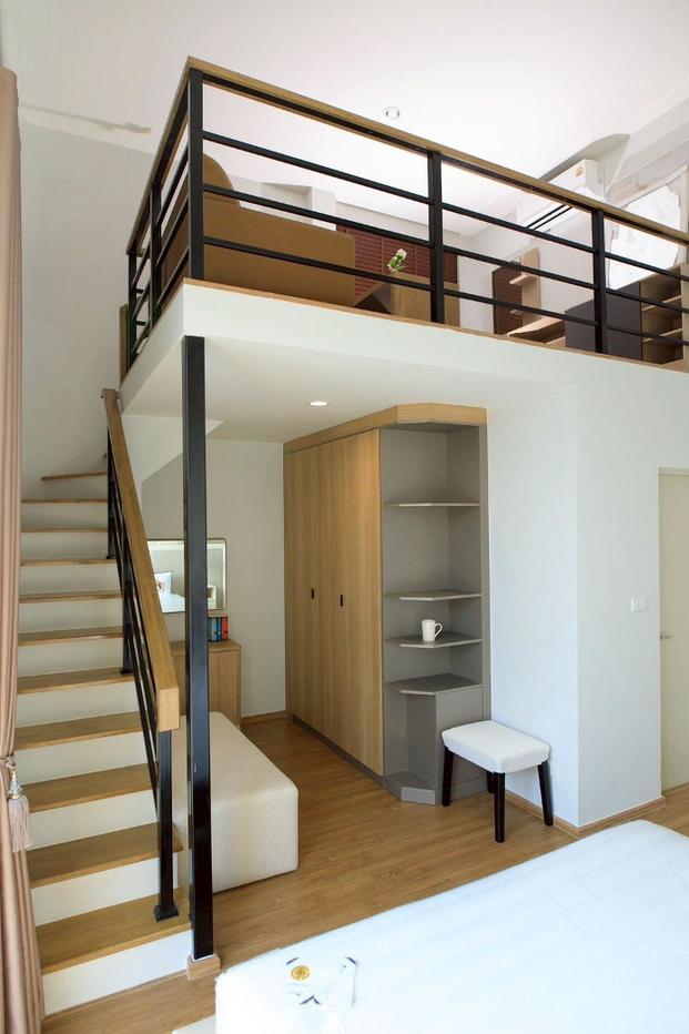 รูป ✨ Ultra Townhome 2.5 ชั้น หลังมุมมีสวน! สภาพใหม่กริ๊บ 5 นาทีถึง Mega Bangna Pleno สุขุมวิท-บางนา 4 | แต่งครบ Fully Furnished | 6.99 ล้าน 🏡 - รูปที่ 18/29