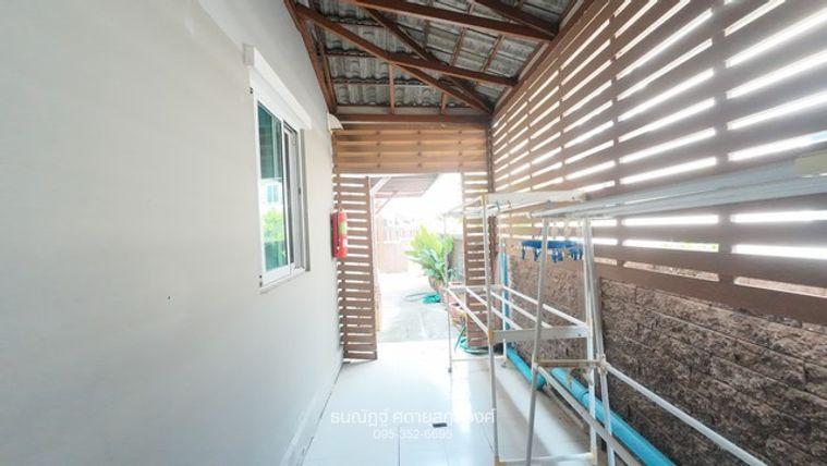 รูป เดอะแพลนท์ แจ้งวัฒนะ บ้านมุมสวย พร้อมอยู่ หนึ่งเดี่ยวในโครงการ - รูปที่ 14/31