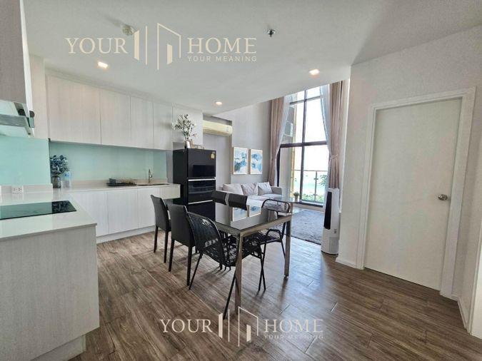 รูป Duplex ให้เช่า 3 ห้องนอน 3 ห้องน้ำ 2 ชั้น วิวทะเล – KnightsBridge The Ocean ศรีราชา - รูปที่ 28/28