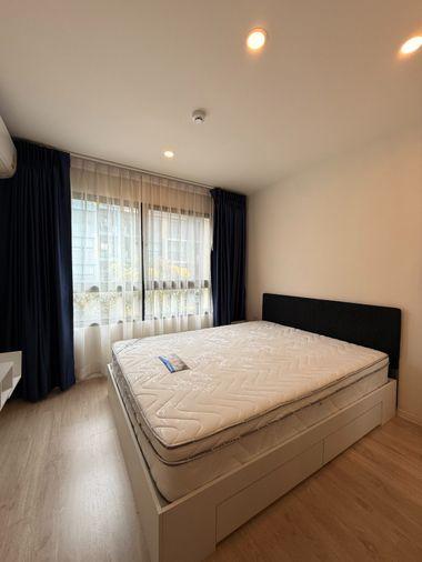 รูป ให้เช่า I Condo Green Space ลาดกระบัง ห้องสวย พร้อมเครื่องใช้ไฟฟ้าเฟอร์นิเจอร์ครบ - รูปที่ 13/13