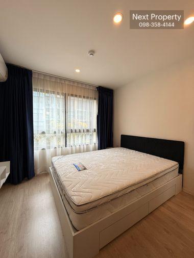 รูป ให้เช่า I Condo Green Space ลาดกระบัง ห้องสวย พร้อมเครื่องใช้ไฟฟ้าเฟอร์นิเจอร์ครบ - รูปที่ 13/13