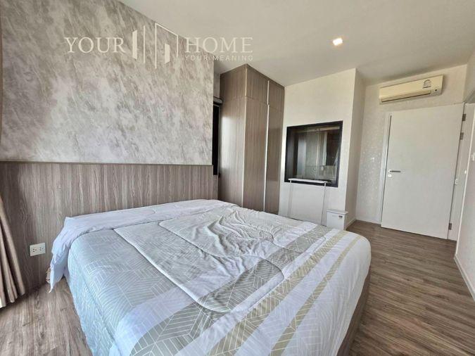รูป Duplex ให้เช่า 3 ห้องนอน 3 ห้องน้ำ 2 ชั้น วิวทะเล – KnightsBridge The Ocean ศรีราชา - รูปที่ 26/28