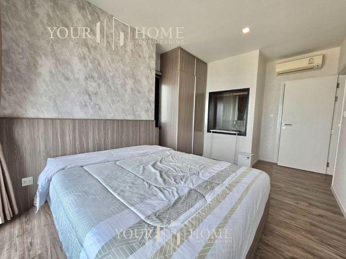 รูป Duplex ให้เช่า 3 ห้องนอน 3 ห้องน้ำ 2 ชั้น วิวทะเล – KnightsBridge The Ocean ศรีราชา - รูปที่ 26/28