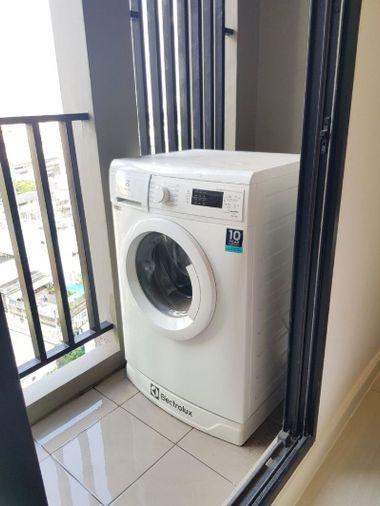 picture "DT-945🏢 For Rent: Niche Pride Phetchaburi–Thonglor – Near Thonglor " - 5/8