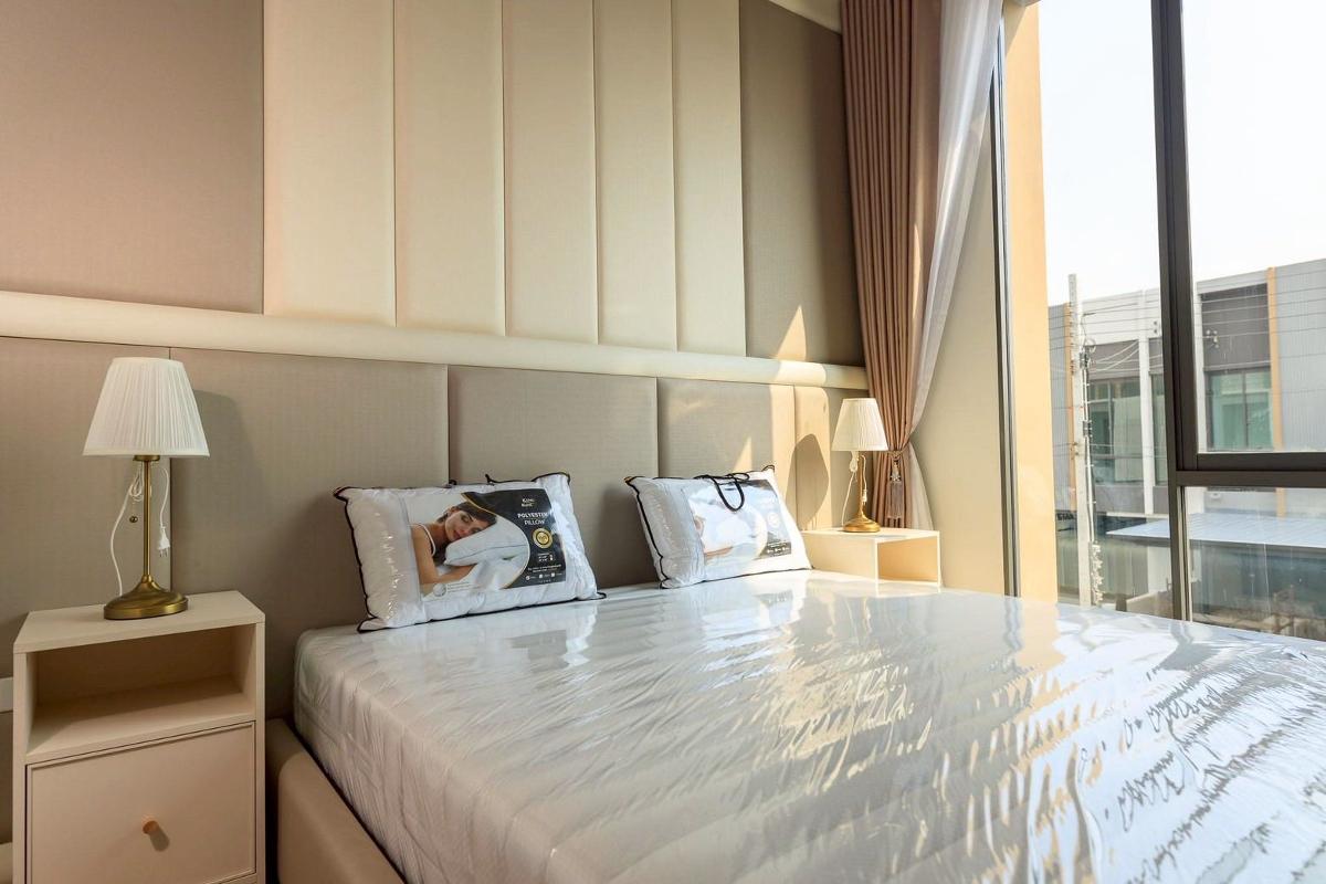 รูป ✨ Ultra Townhome 2.5 ชั้น หลังมุมมีสวน! สภาพใหม่กริ๊บ 5 นาทีถึง Mega Bangna Pleno สุขุมวิท-บางนา 4 | แต่งครบ Fully Furnished | 6.99 ล้าน 🏡 - รูปที่ 15/29