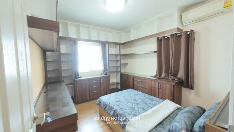 รูป เดอะแพลนท์ แจ้งวัฒนะ บ้านมุมสวย พร้อมอยู่ หนึ่งเดี่ยวในโครงการ - รูปที่ 28/31