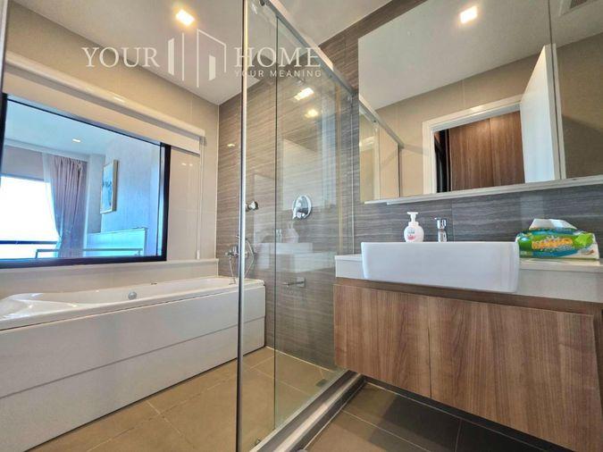 รูป Duplex ให้เช่า 3 ห้องนอน 3 ห้องน้ำ 2 ชั้น วิวทะเล – KnightsBridge The Ocean ศรีราชา - รูปที่ 15/28
