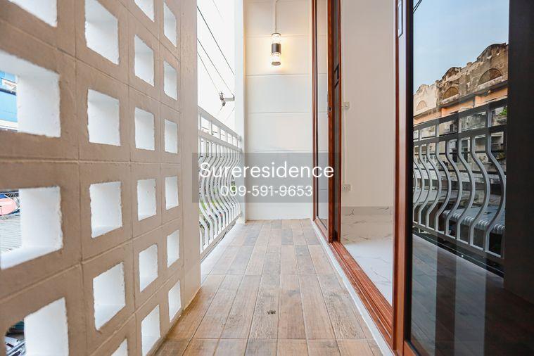 picture CB106, Townhouse for sale 3 Br, Nawamin. - 17/37