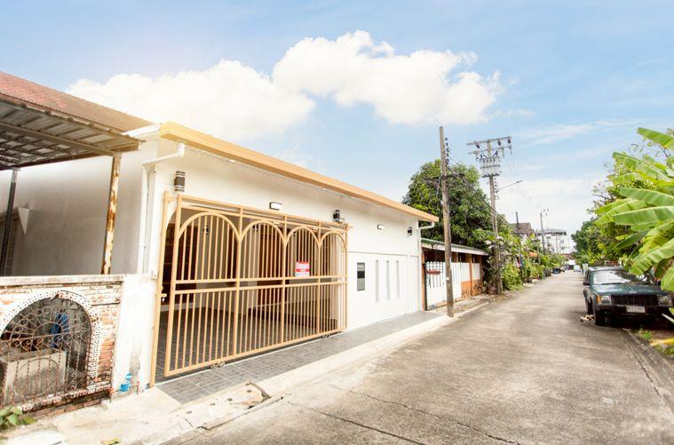 picture CB103 Townhouse for sale 2 Br, Kaset-Nawamin. - 16/16