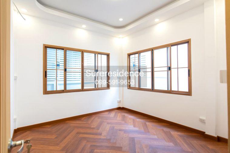 picture CB103 Townhouse for sale 2 Br, Kaset-Nawamin. - 12/16