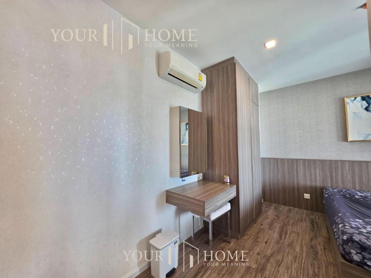 รูป Duplex ให้เช่า 3 ห้องนอน 3 ห้องน้ำ 2 ชั้น วิวทะเล – KnightsBridge The Ocean ศรีราชา - รูปที่ 14/28