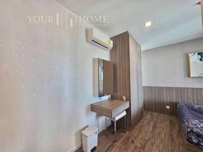 รูป Duplex ให้เช่า 3 ห้องนอน 3 ห้องน้ำ 2 ชั้น วิวทะเล – KnightsBridge The Ocean ศรีราชา - รูปที่ 14/28