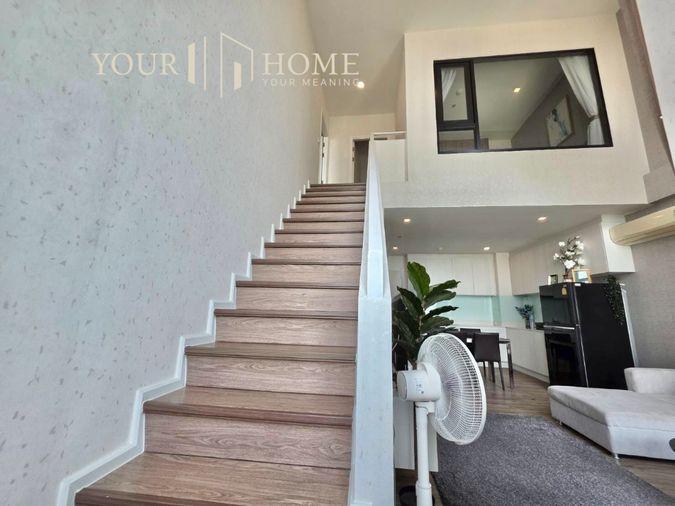 รูป Duplex ให้เช่า 3 ห้องนอน 3 ห้องน้ำ 2 ชั้น วิวทะเล – KnightsBridge The Ocean ศรีราชา - รูปที่ 24/28