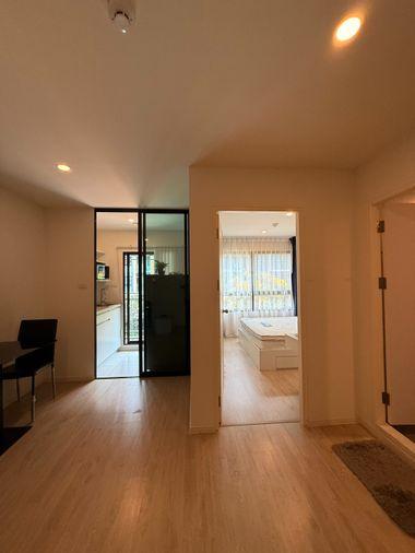 รูป ให้เช่า I Condo Green Space ลาดกระบัง ห้องสวย พร้อมเครื่องใช้ไฟฟ้าเฟอร์นิเจอร์ครบ - รูปที่ 9/13