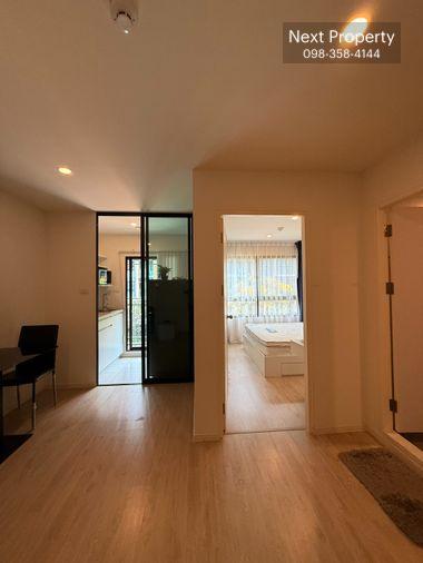 รูป ให้เช่า I Condo Green Space ลาดกระบัง ห้องสวย พร้อมเครื่องใช้ไฟฟ้าเฟอร์นิเจอร์ครบ - รูปที่ 9/13