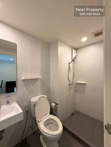 รูป ให้เช่า I Condo Green Space ลาดกระบัง ห้องสวย พร้อมเครื่องใช้ไฟฟ้าเฟอร์นิเจอร์ครบ - รูปที่ 11/13