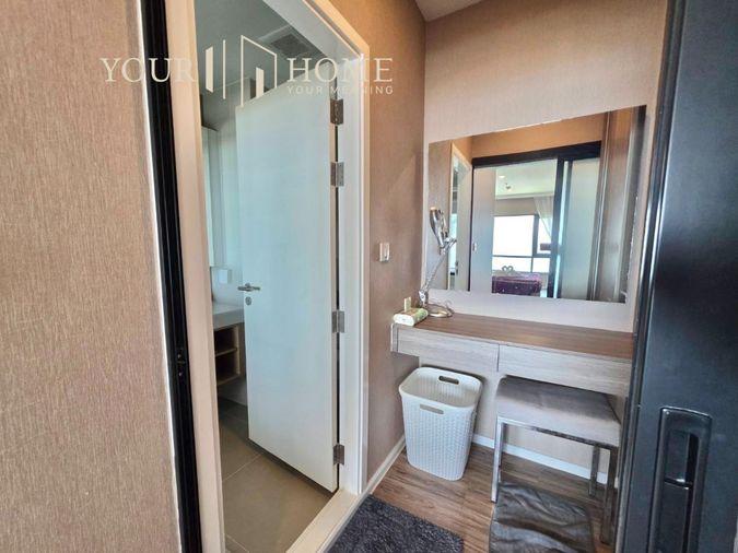 รูป Duplex ให้เช่า 3 ห้องนอน 3 ห้องน้ำ 2 ชั้น วิวทะเล – KnightsBridge The Ocean ศรีราชา - รูปที่ 16/28