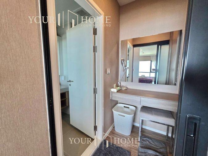 รูป Duplex ให้เช่า 3 ห้องนอน 3 ห้องน้ำ 2 ชั้น วิวทะเล – KnightsBridge The Ocean ศรีราชา - รูปที่ 16/28