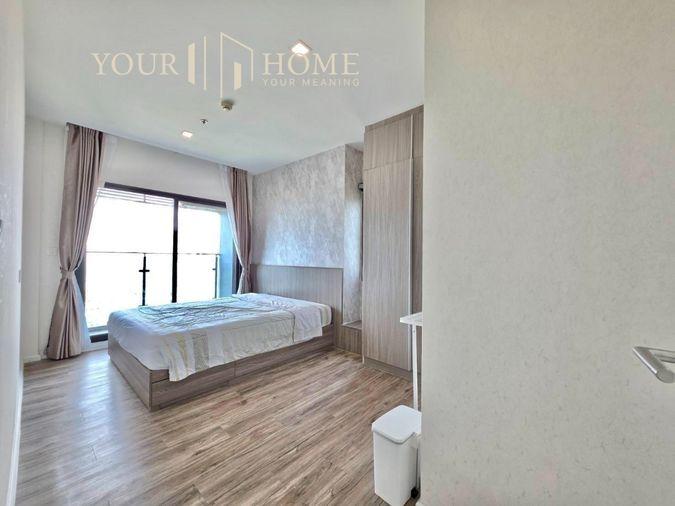 รูป Duplex ให้เช่า 3 ห้องนอน 3 ห้องน้ำ 2 ชั้น วิวทะเล – KnightsBridge The Ocean ศรีราชา - รูปที่ 27/28