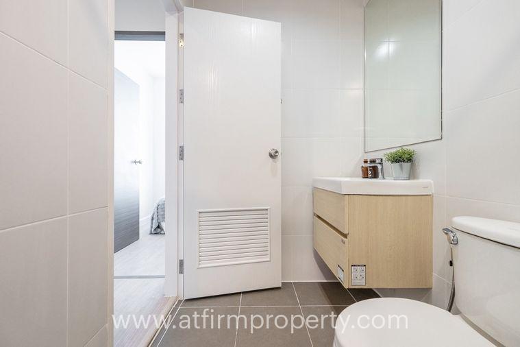 รูป 💥💥ขายห้องสวย พร้อมอยู่!! Metro Sky Bangsue-Prachacheun 1Bed 27.89 ตร.ม.ชั้น 5 ตึก C เพียง 2.19 ล้าน!! TEL.087-449-6994💥💥 - รูปที่ 15/15