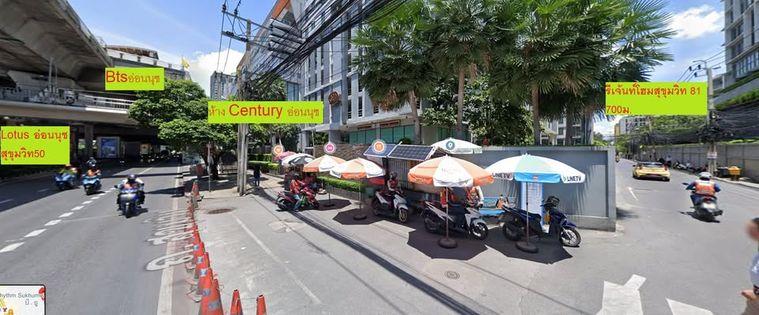 รูป ให้เช่าคอนโดรีเจ้นท์โฮมสุขุมวิท 81  ใกล้สถานี BTS อ่อนนุช 700 ม (Rt-01) - รูปที่ 18/18