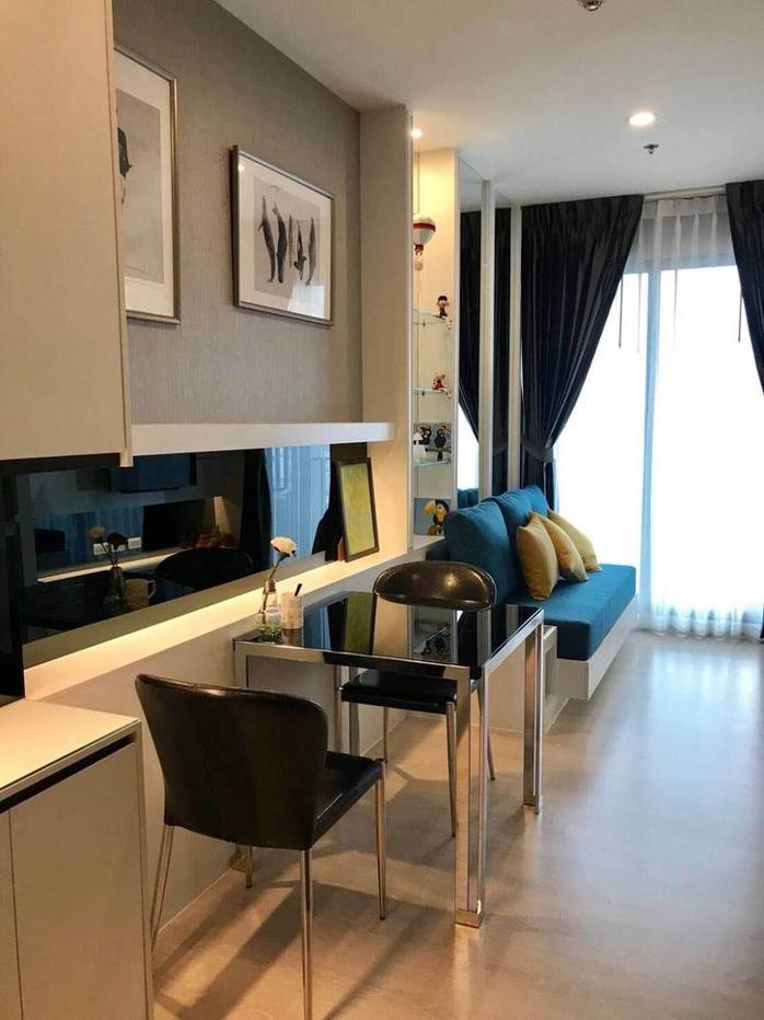picture "DT-2506🏢 For Rent: Niche Pride Phetchaburi–Thonglor – Near Thonglor " - 3/9