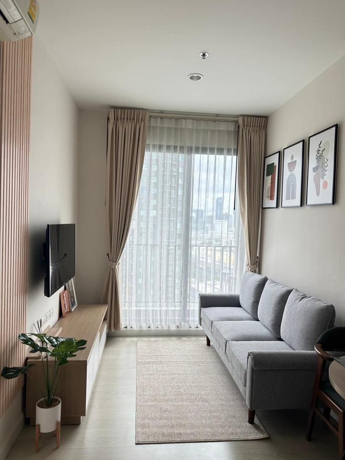 picture "DT-6571🏢 For Rent: Niche Pride Phetchaburi–Thonglor – Near Thonglor " - 5/14