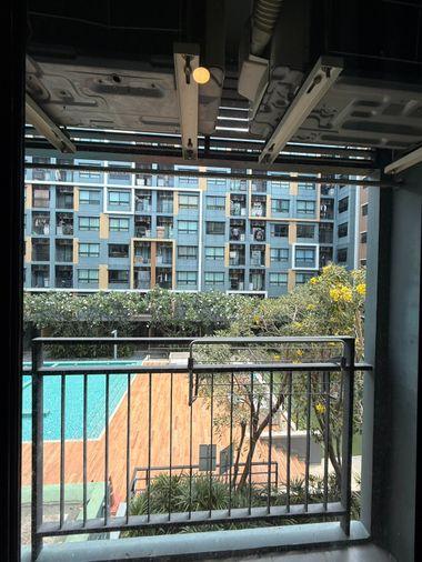 รูป ให้เช่า I Condo Green Space ลาดกระบัง ห้องสวย พร้อมเครื่องใช้ไฟฟ้าเฟอร์นิเจอร์ครบ - รูปที่ 12/13