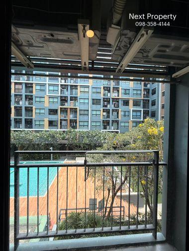 รูป ให้เช่า I Condo Green Space ลาดกระบัง ห้องสวย พร้อมเครื่องใช้ไฟฟ้าเฟอร์นิเจอร์ครบ - รูปที่ 12/13