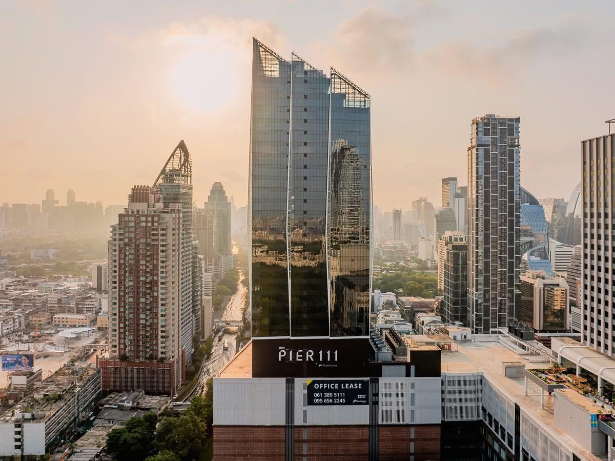 รูป OK Space@PIER 111 66ตรม พื้นที่สำนักงานให้เช่า พร้อมใช้งาน ทำเลราชประสงค์ ใกล้ BTS ชิดลม เซ็นทรัลเวิลด์ ประตูน้ำ สยามพารากอน - รูปที่ 12/14