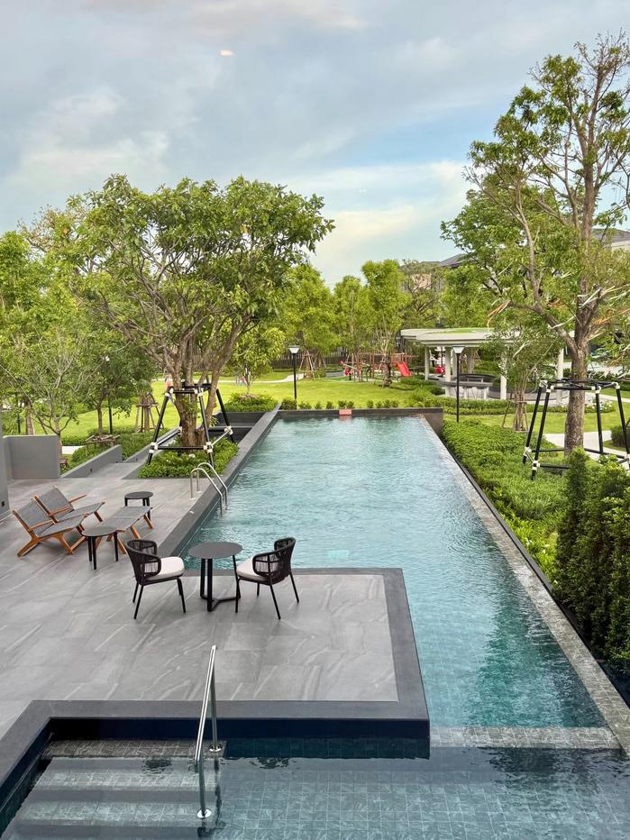 รูป ✨ Ultra Townhome 2.5 ชั้น หลังมุมมีสวน! สภาพใหม่กริ๊บ 5 นาทีถึง Mega Bangna Pleno สุขุมวิท-บางนา 4 | แต่งครบ Fully Furnished | 6.99 ล้าน 🏡 - รูปที่ 28/29