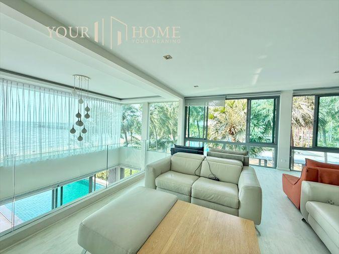 picture Turn Your Home into a Seaside Retreat - Luxury Beachfront House with Private Pool – Bangsaen - 22/35