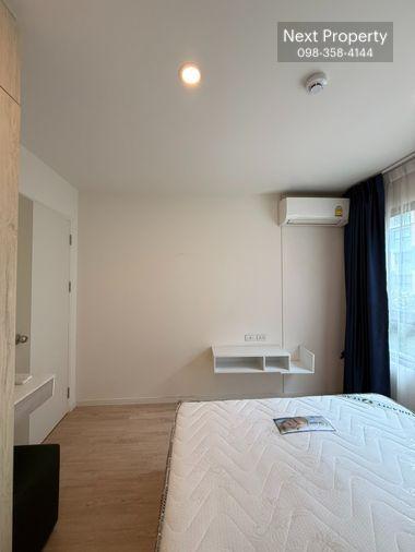 รูป ให้เช่า I Condo Green Space ลาดกระบัง ห้องสวย พร้อมเครื่องใช้ไฟฟ้าเฟอร์นิเจอร์ครบ - รูปที่ 3/13