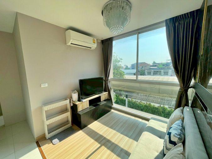 รูป 💎เช่า ราคาพิเศษ Chateau In Town Rama 8 ตกแต่งครบ พร้อมอยู่ - รูปที่ 2/12