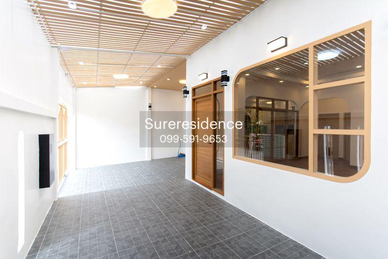 picture CB103 Townhouse for sale 2 Br, Kaset-Nawamin. - 3/16