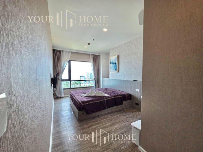 รูป Duplex ให้เช่า 3 ห้องนอน 3 ห้องน้ำ 2 ชั้น วิวทะเล – KnightsBridge The Ocean ศรีราชา - รูปที่ 21/28