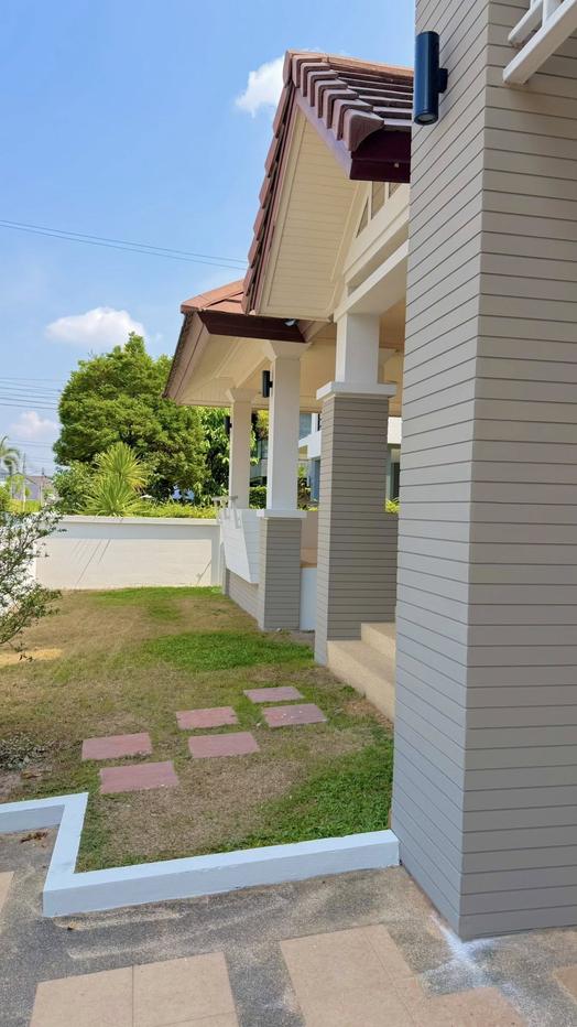 รูป House 5 Bedroom for Rent in Thung Klom Tanman East Pattaya - รูปที่ 7/7