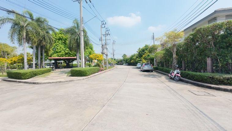รูป เดอะแพลนท์ แจ้งวัฒนะ บ้านมุมสวย พร้อมอยู่ หนึ่งเดี่ยวในโครงการ - รูปที่ 7/31