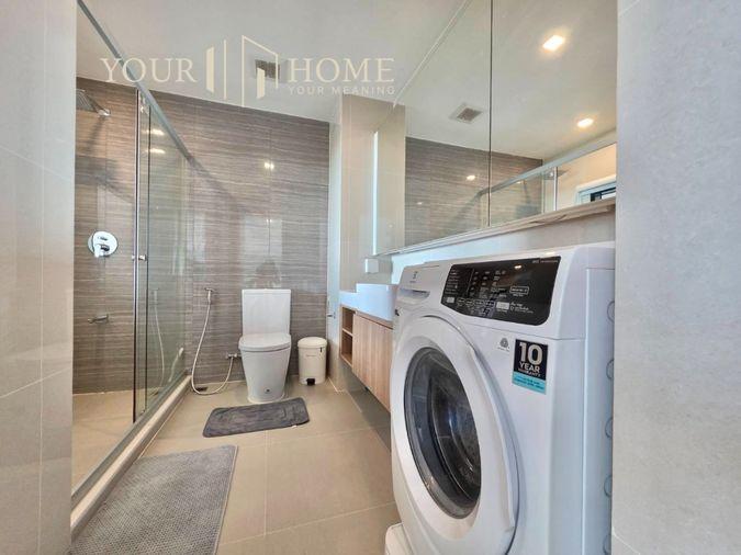รูป Duplex ให้เช่า 3 ห้องนอน 3 ห้องน้ำ 2 ชั้น วิวทะเล – KnightsBridge The Ocean ศรีราชา - รูปที่ 25/28