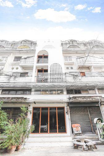 picture CB106, Townhouse for sale 3 Br, Nawamin. - 1/37